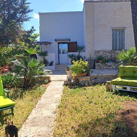 Vila Torre Del Sole Bari Exteriér fotografie