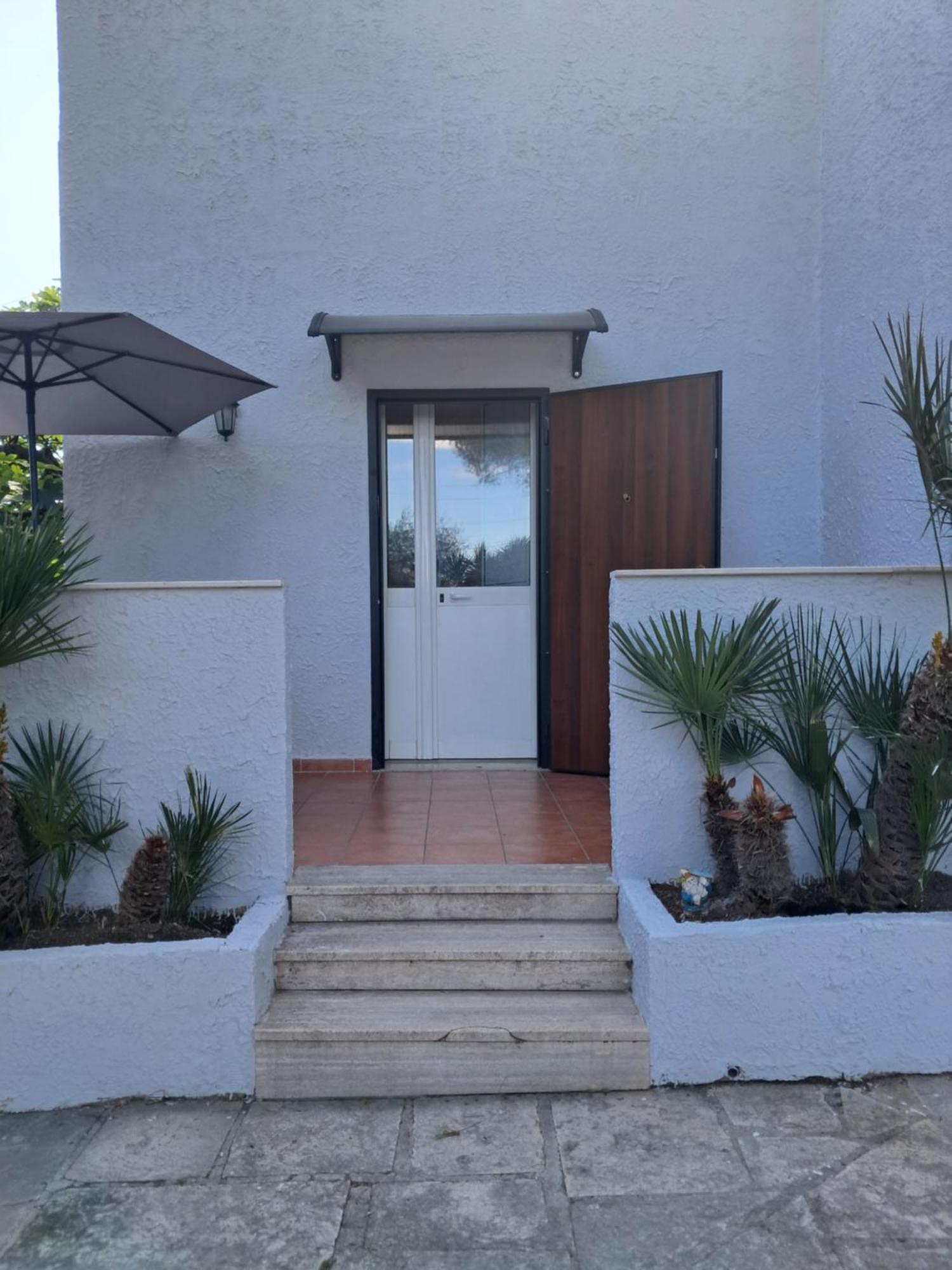 Vila Torre Del Sole Bari Exteriér fotografie