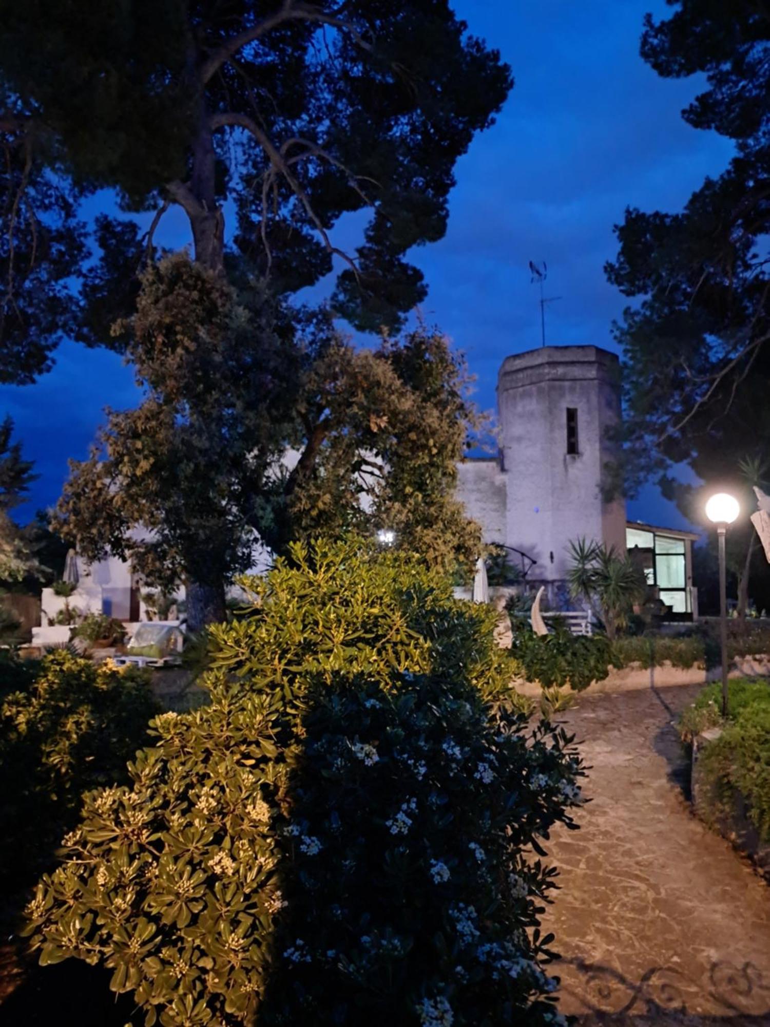 Vila Torre Del Sole Bari Exteriér fotografie