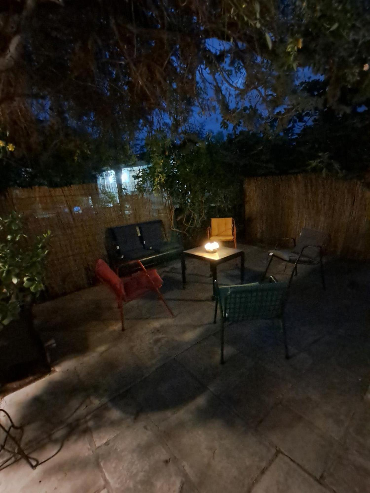 Vila Torre Del Sole Bari Exteriér fotografie