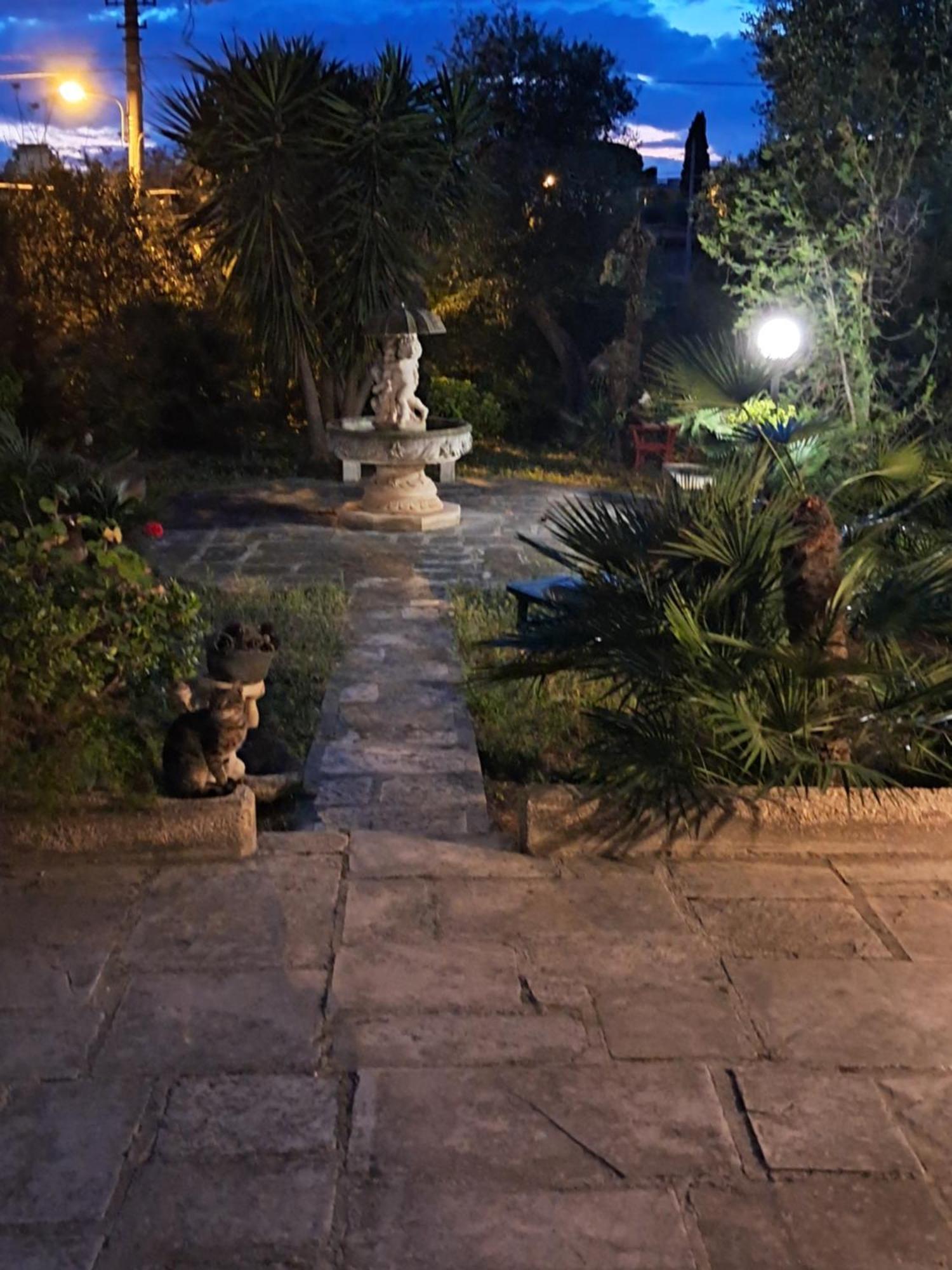 Vila Torre Del Sole Bari Exteriér fotografie