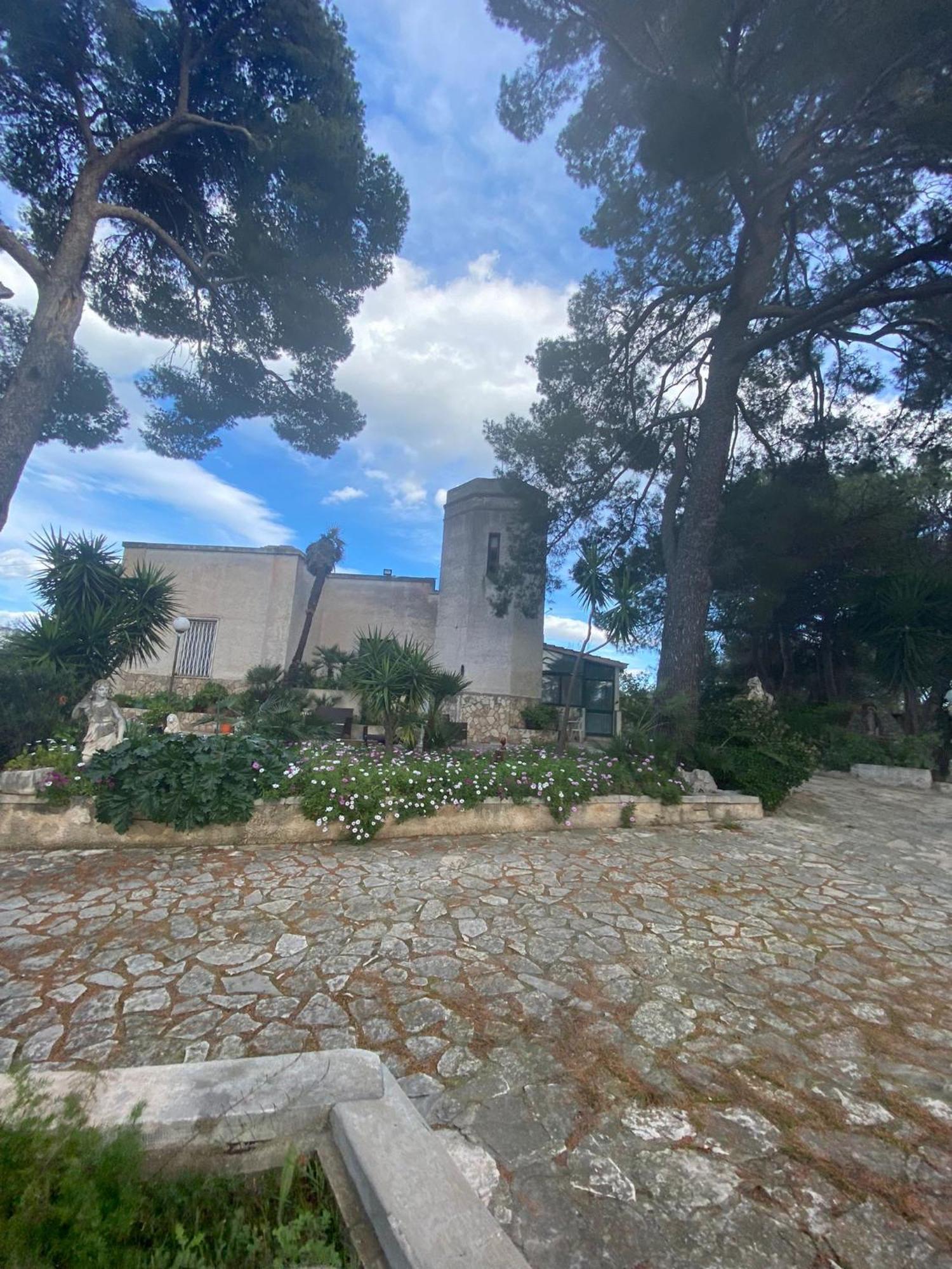 Vila Torre Del Sole Bari Exteriér fotografie