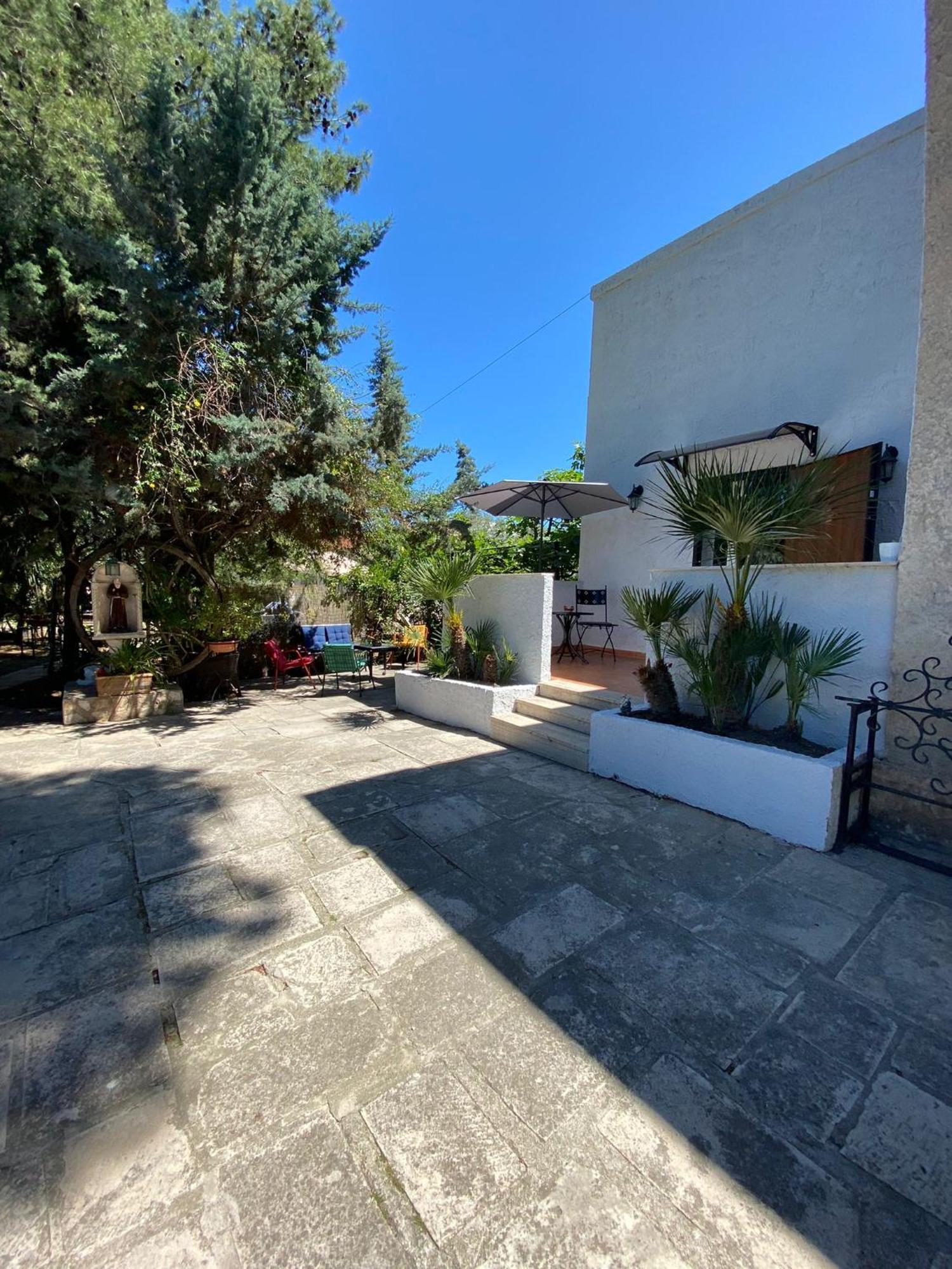 Vila Torre Del Sole Bari Exteriér fotografie