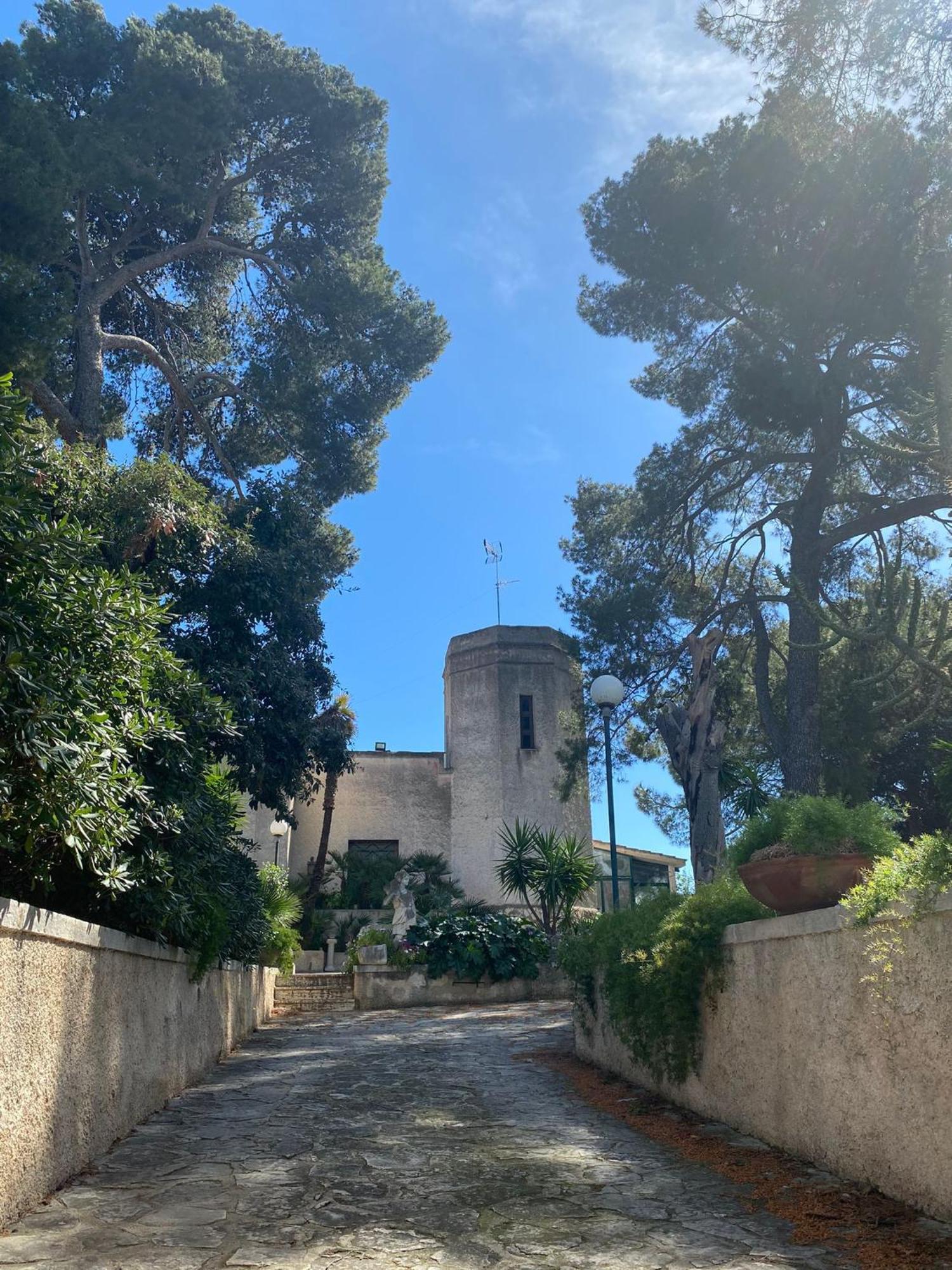 Vila Torre Del Sole Bari Exteriér fotografie