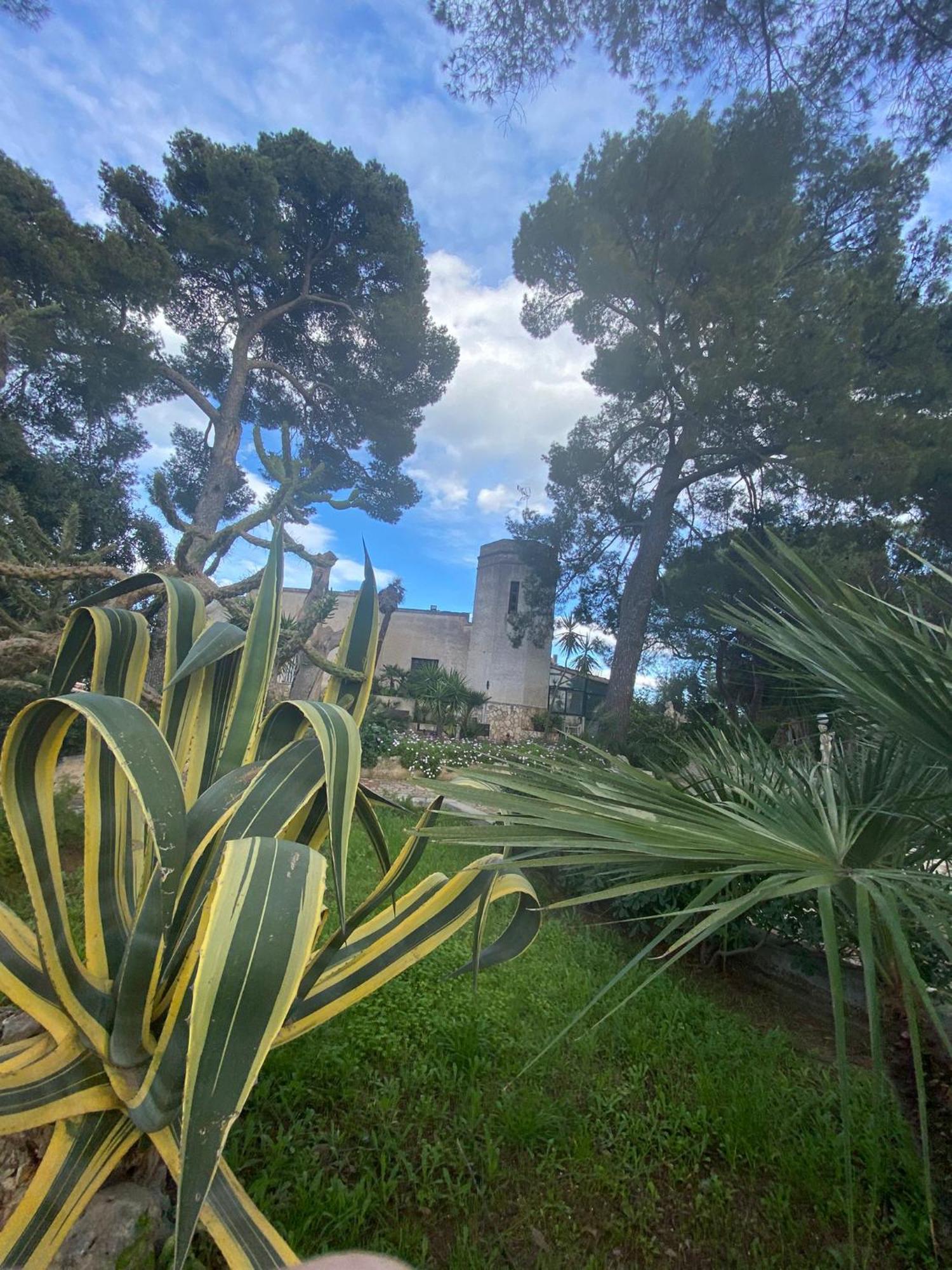 Vila Torre Del Sole Bari Exteriér fotografie