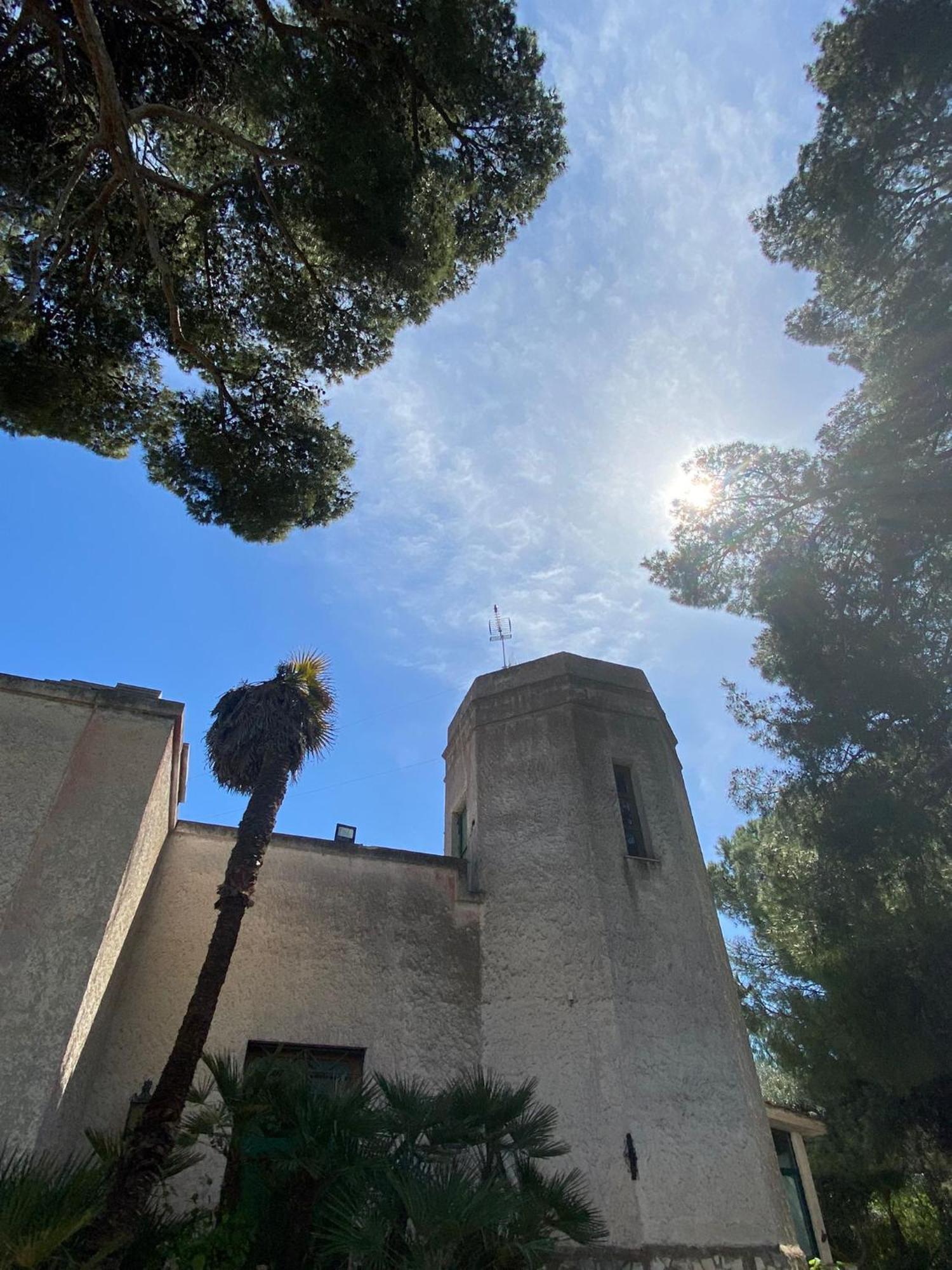 Vila Torre Del Sole Bari Exteriér fotografie