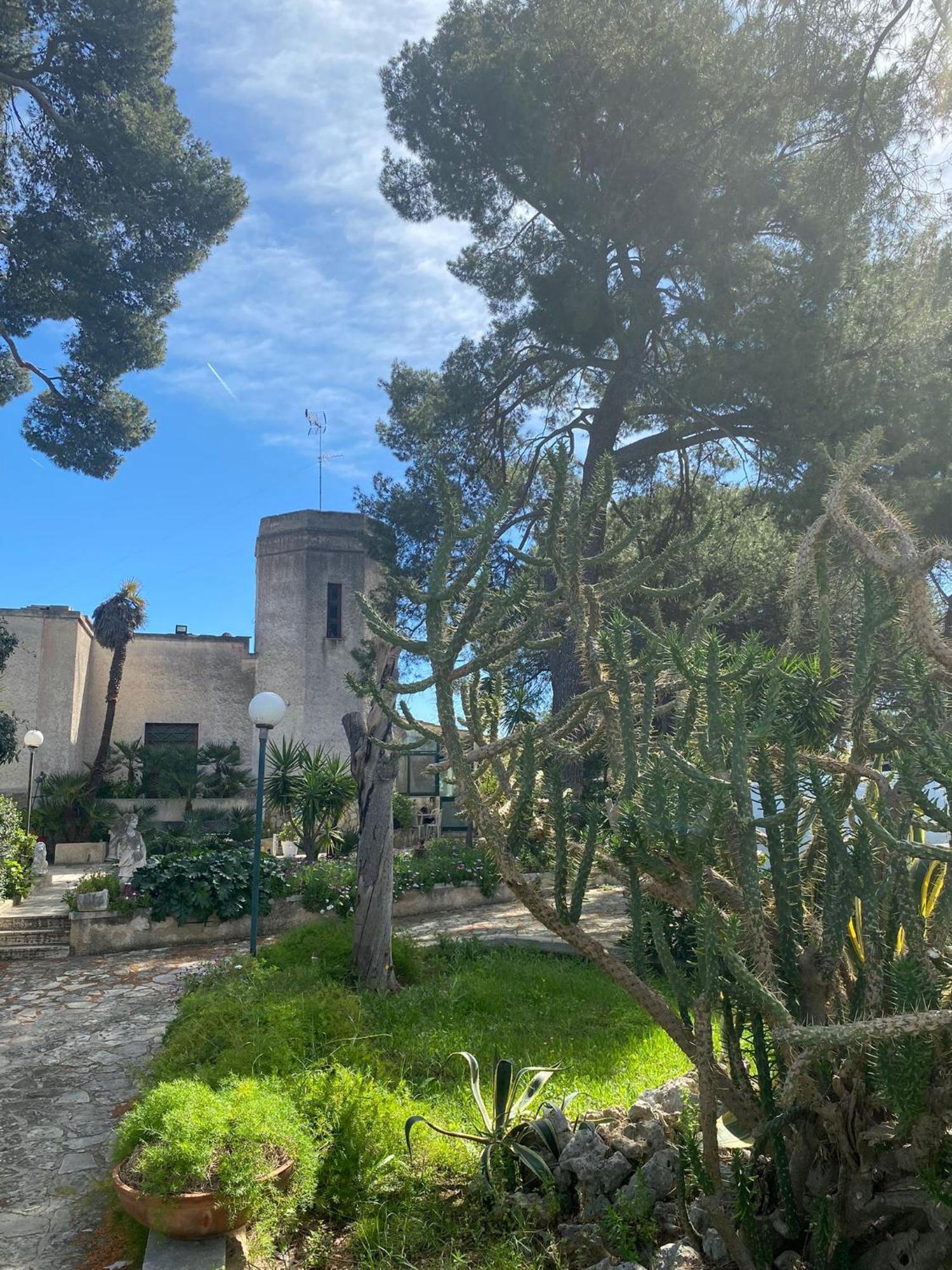 Vila Torre Del Sole Bari Exteriér fotografie