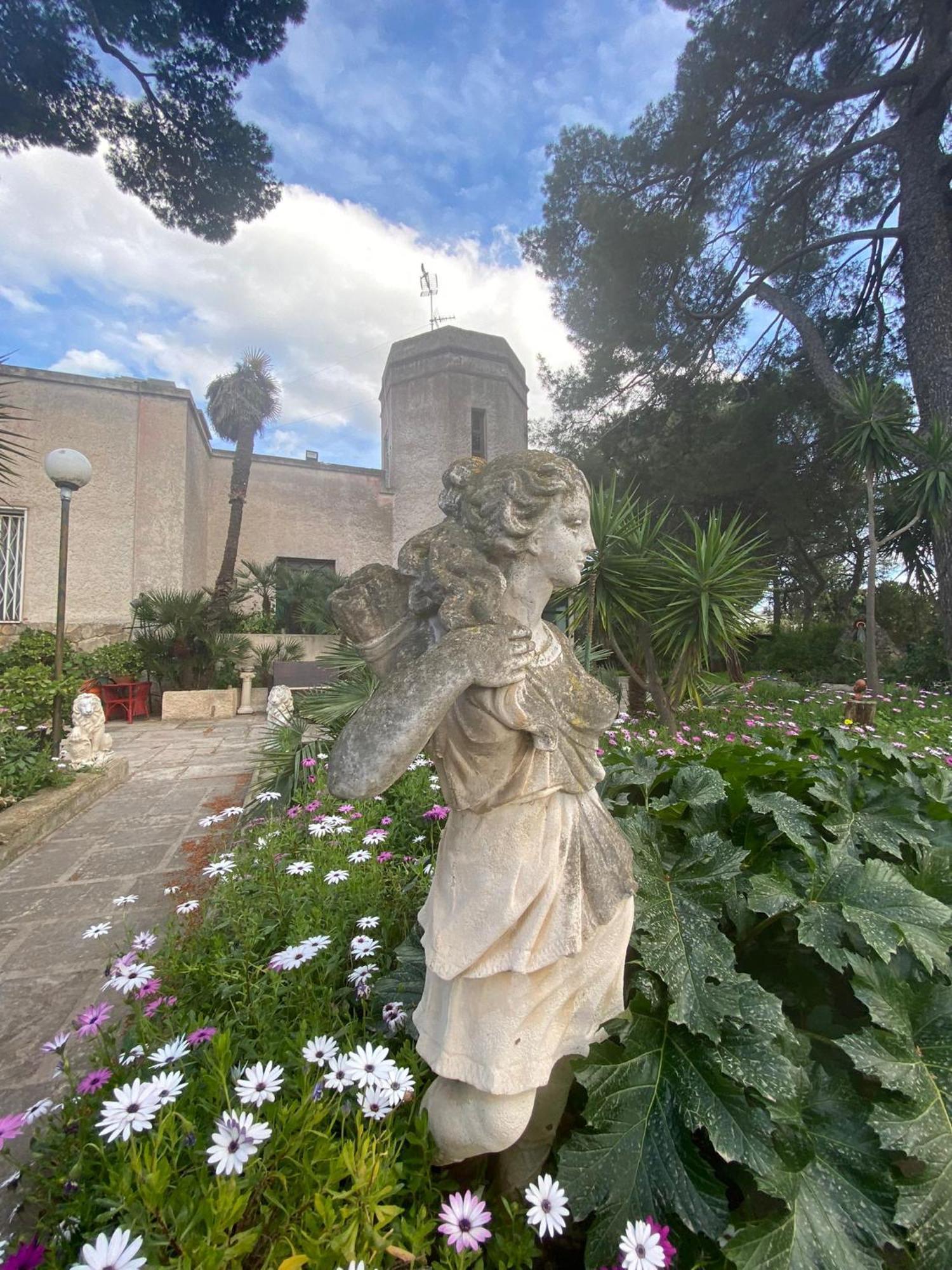 Vila Torre Del Sole Bari Exteriér fotografie