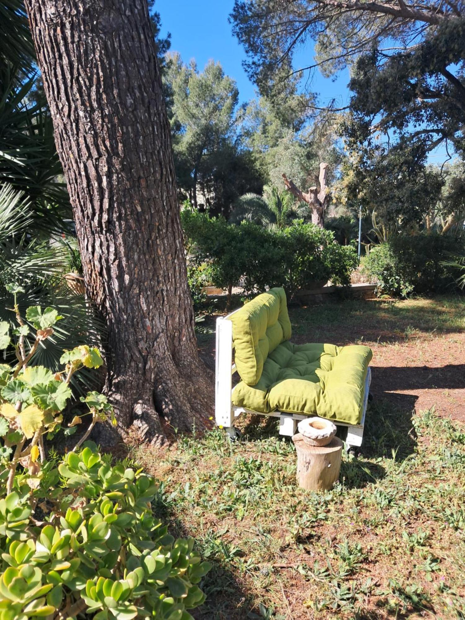 Vila Torre Del Sole Bari Exteriér fotografie