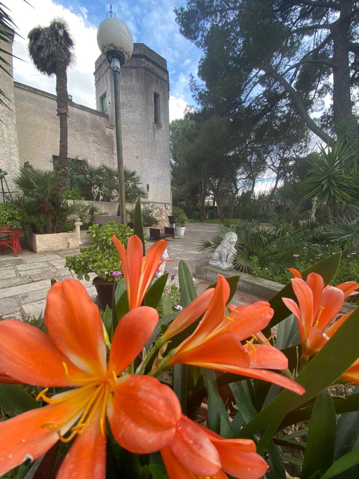 Vila Torre Del Sole Bari Exteriér fotografie