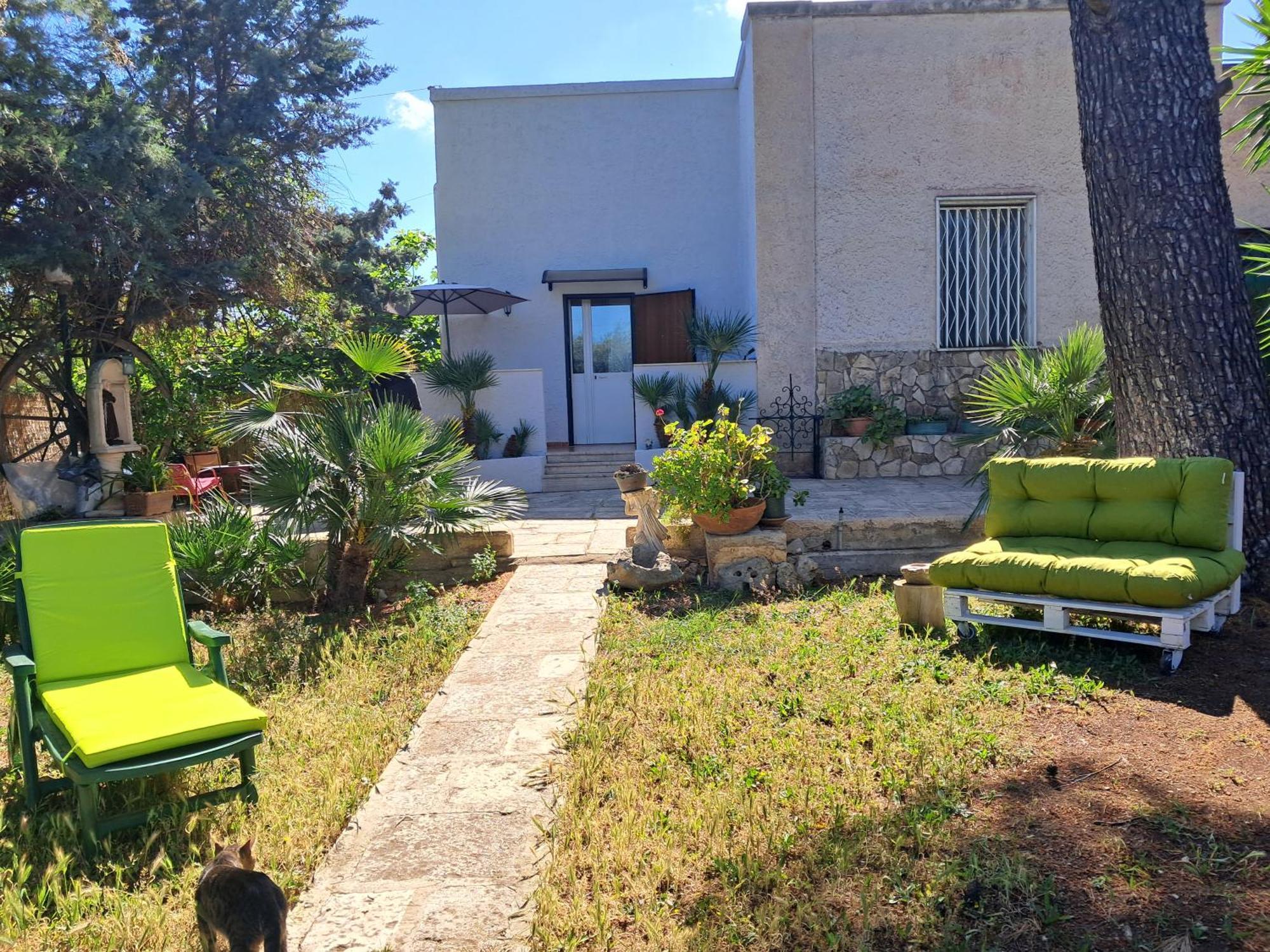 Vila Torre Del Sole Bari Exteriér fotografie