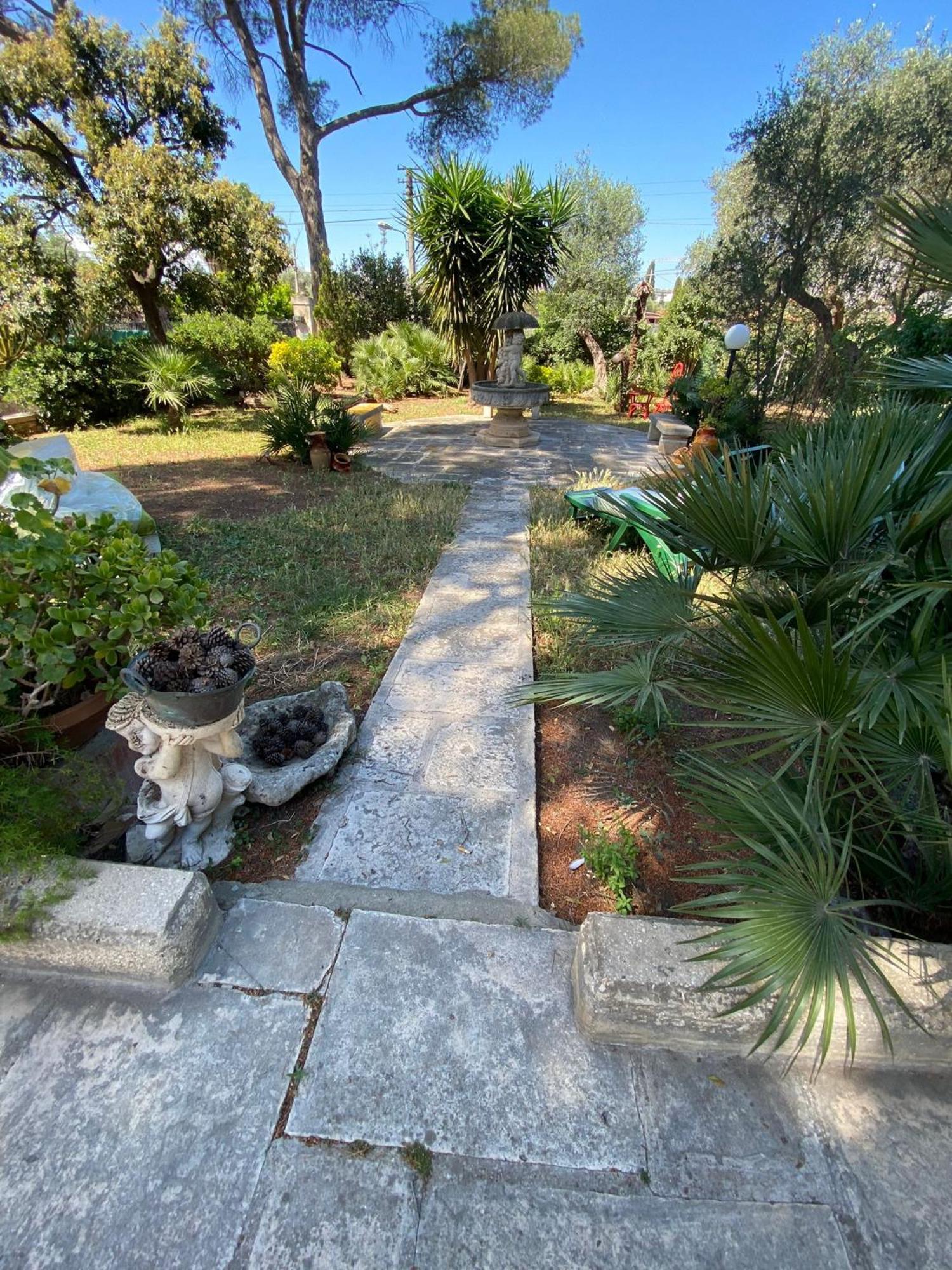 Vila Torre Del Sole Bari Exteriér fotografie
